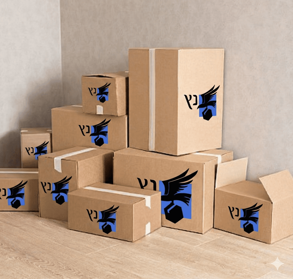 חברת שליחויות מהיום להיום