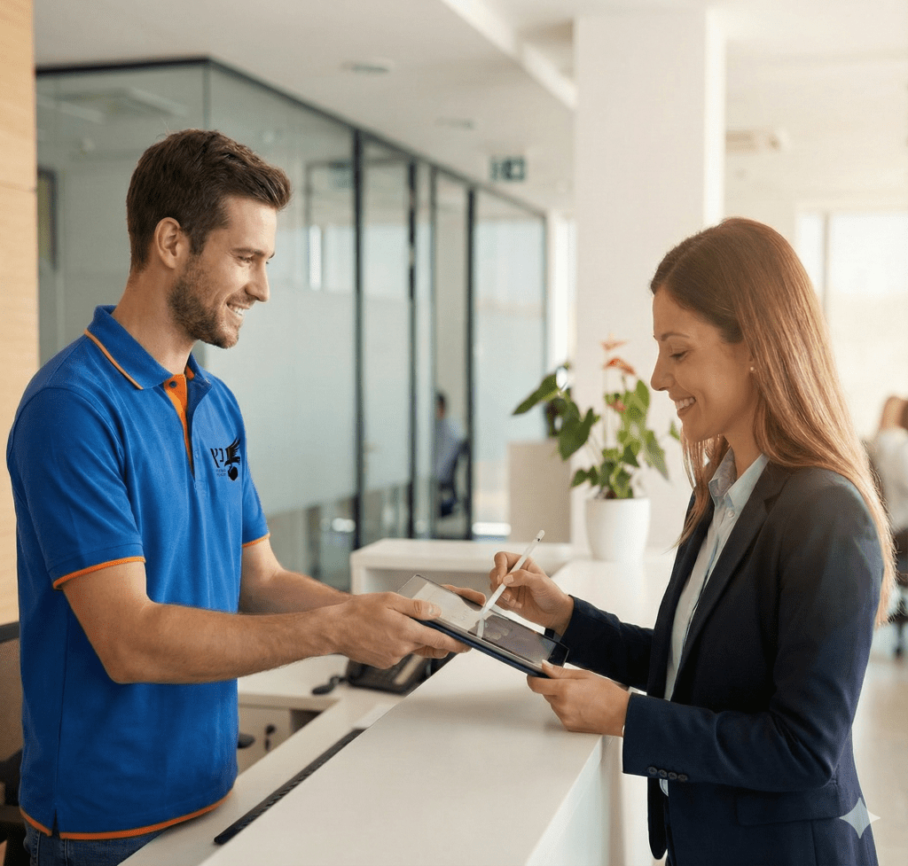 מסירות שליחויות בראשון לציון