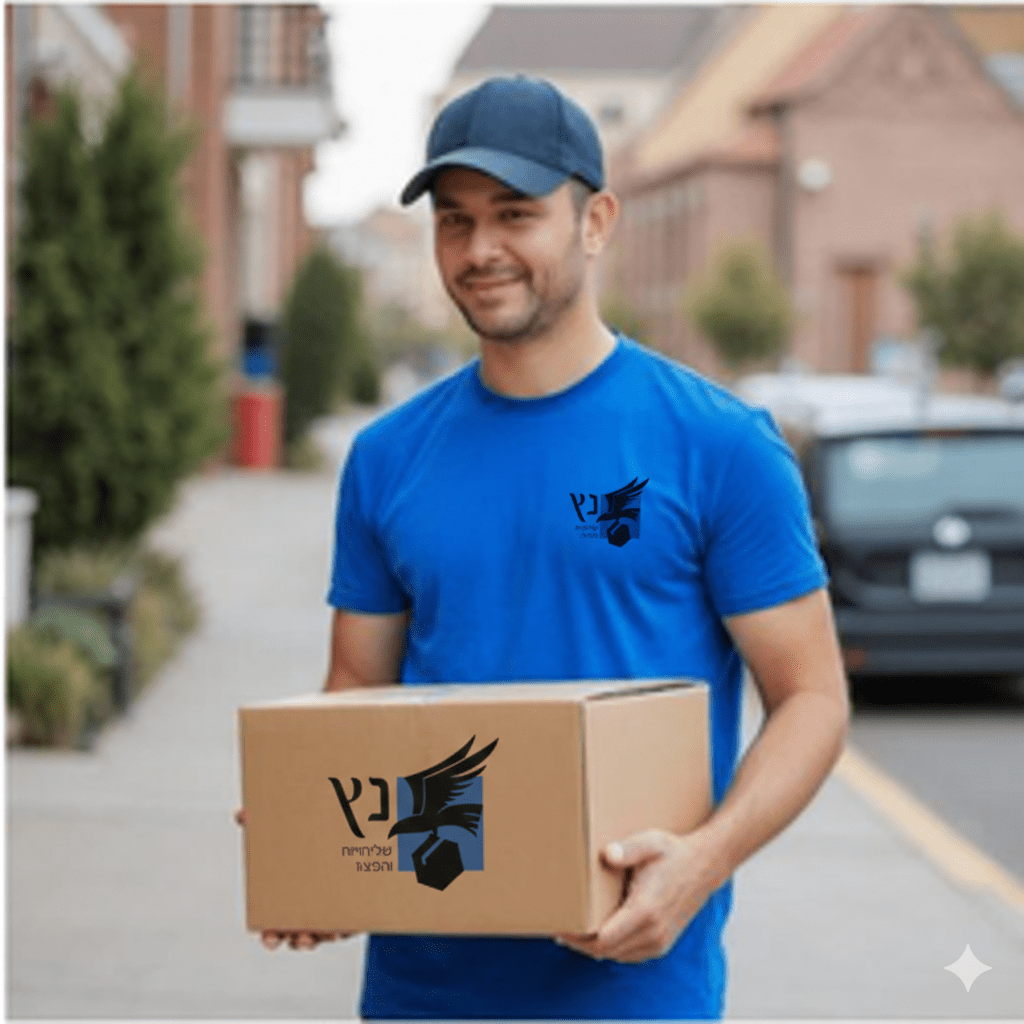 שליחות משפטית במודיעין