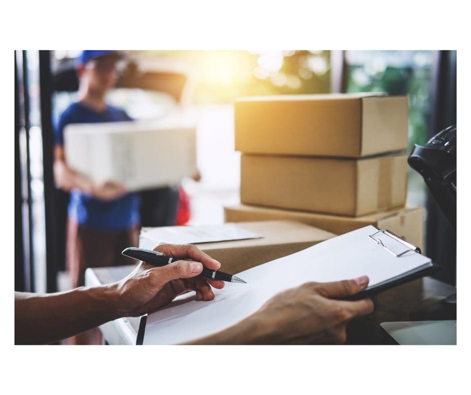 חברת משלוחים מהיום להיום