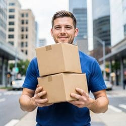 משלוחי חבילות