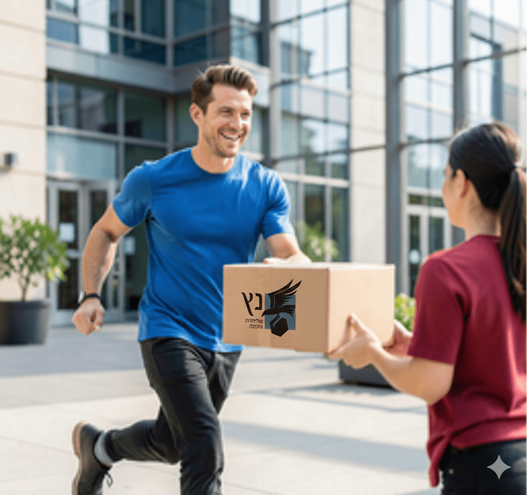 חברה משלוחים