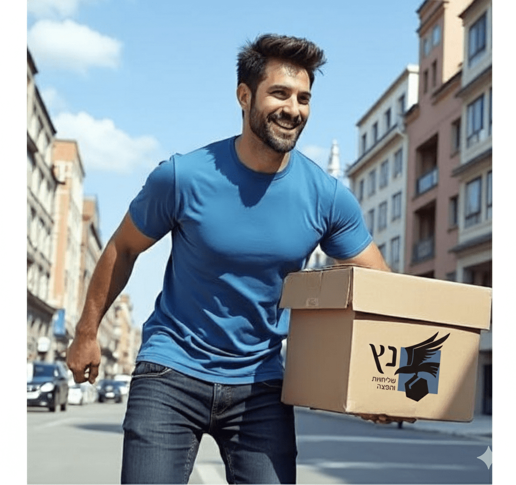 חברת שליחויות